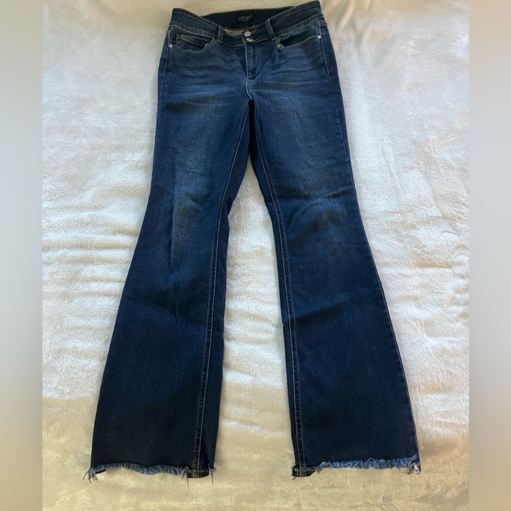 EUC Judy Blue jeans 13/31
